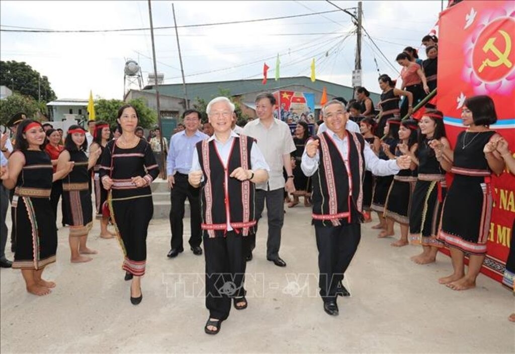 Tổng Bí thư Nguyễn Phú Trọng - người Cộng sản chân chính sống mãi trong lòng dân tộc