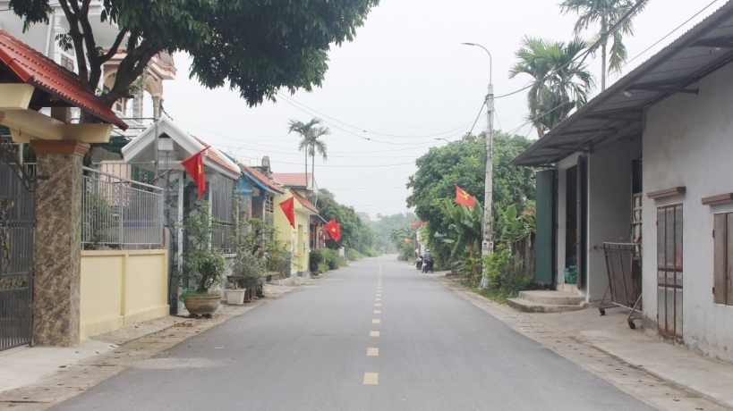 Nam Định: khởi tố hàng loạt nguyên lãnh đạo xã Minh Thuận