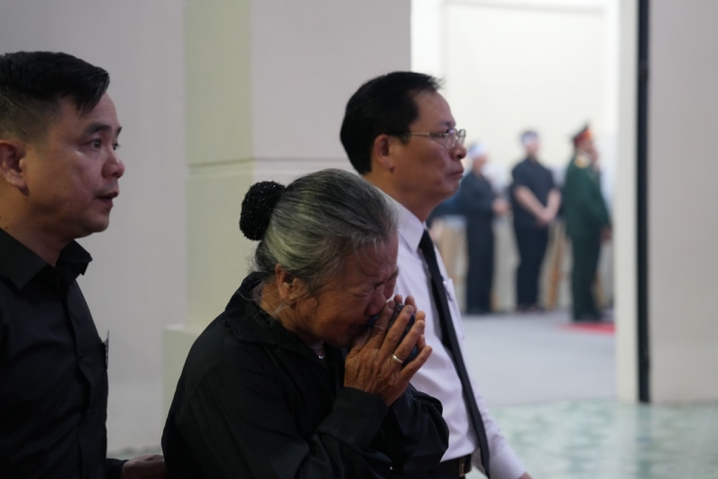 Lễ Quốc tang Tổng Bí thư Nguyễn Phú Trọng: triệu trái tim hướng về một trái tim