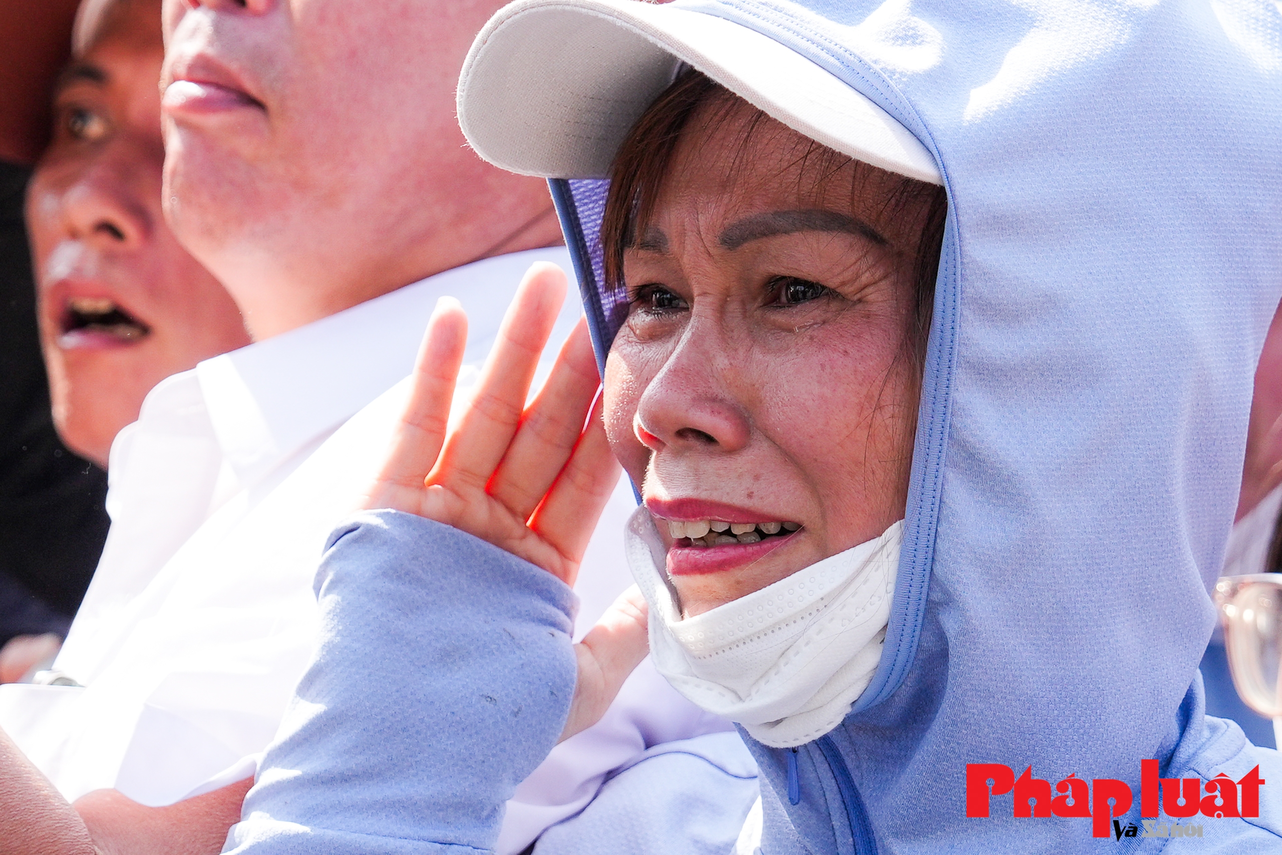 Những giọt nước mắt của nhân dân tiễn đưa Tổng Bí thư Nguyễn Phú Trọng