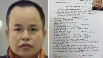 Truy nã Phạm Văn Khang - đối tượng đánh người gây thương tích