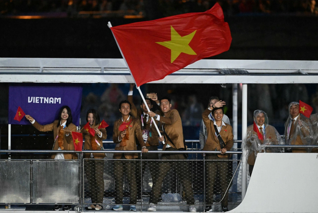 Lịch thi đấu của đoàn Thể thao Việt Nam tại Olympic Paris 2024 ngày 2/8