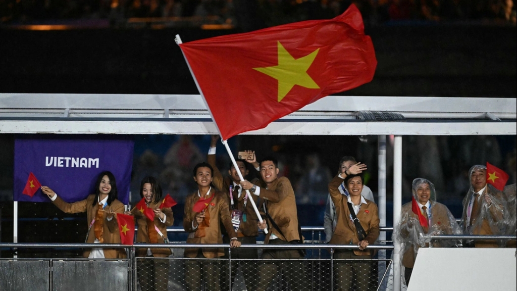 Lịch thi đấu của đoàn Thể thao Việt Nam tại Olympic Paris 2024 ngày 2/8