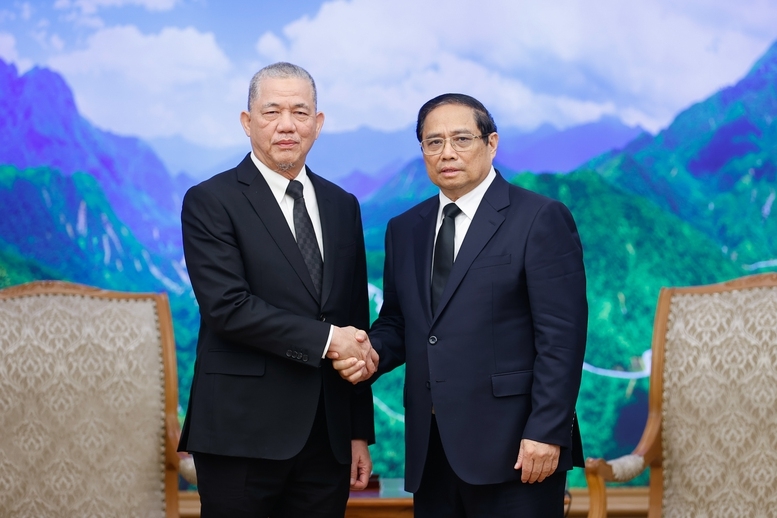 Phó Thủ tướng Malaysia bày tỏ khâm phục trước sự cống hiến không mệt mỏi của Tổng Bí thư Nguyễn Phú Trọng
