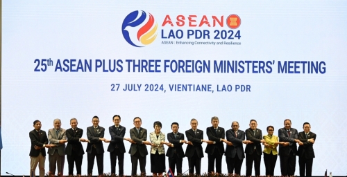 Khép lại chuỗi Hội nghị Bộ trưởng Ngoại giao ASEAN lần thứ 57 và các Hội nghị liên quan