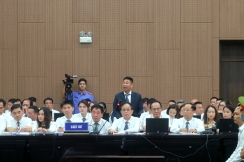 Diễn biến phiên toà xét xử cựu Chủ tịch Tập đoàn FLC Trịnh Văn Quyết
