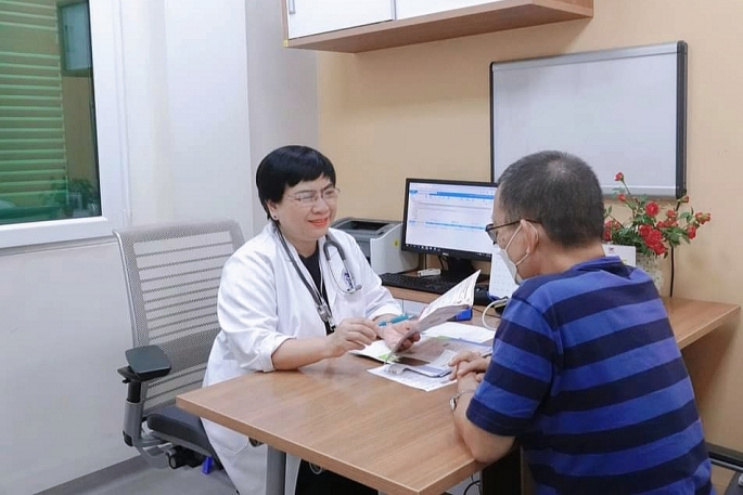 Hà Nội triển khai kế hoạch nâng cao chất lượng dịch vụ y tế