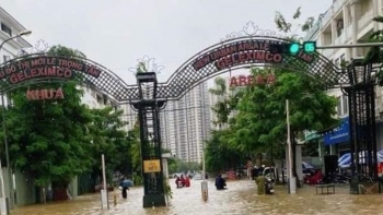 Khu vực phía Tây Hà Nội: giải bài toán “cứ mưa là ngập”