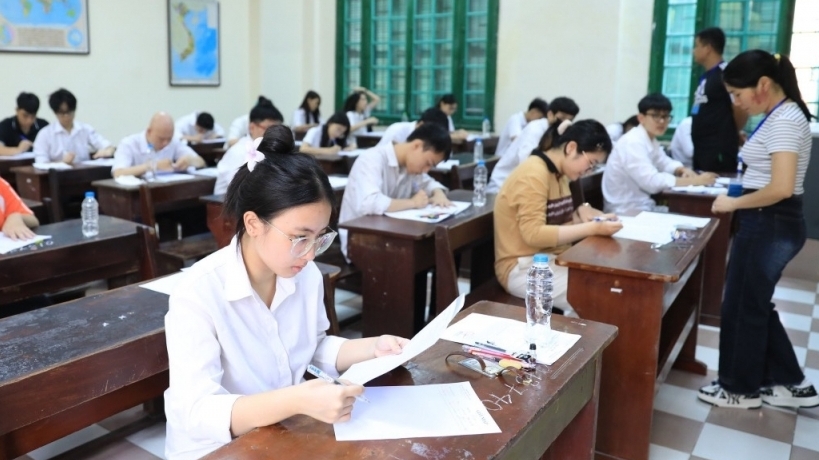 17h hôm nay (30/7), hệ thống đăng ký xét tuyển đại học, cao đẳng sẽ đóng