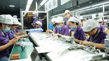 Hà Nội: cấp giấy chứng nhận cho trên 3.000 doanh nghiệp thành lập mới trong tháng 7