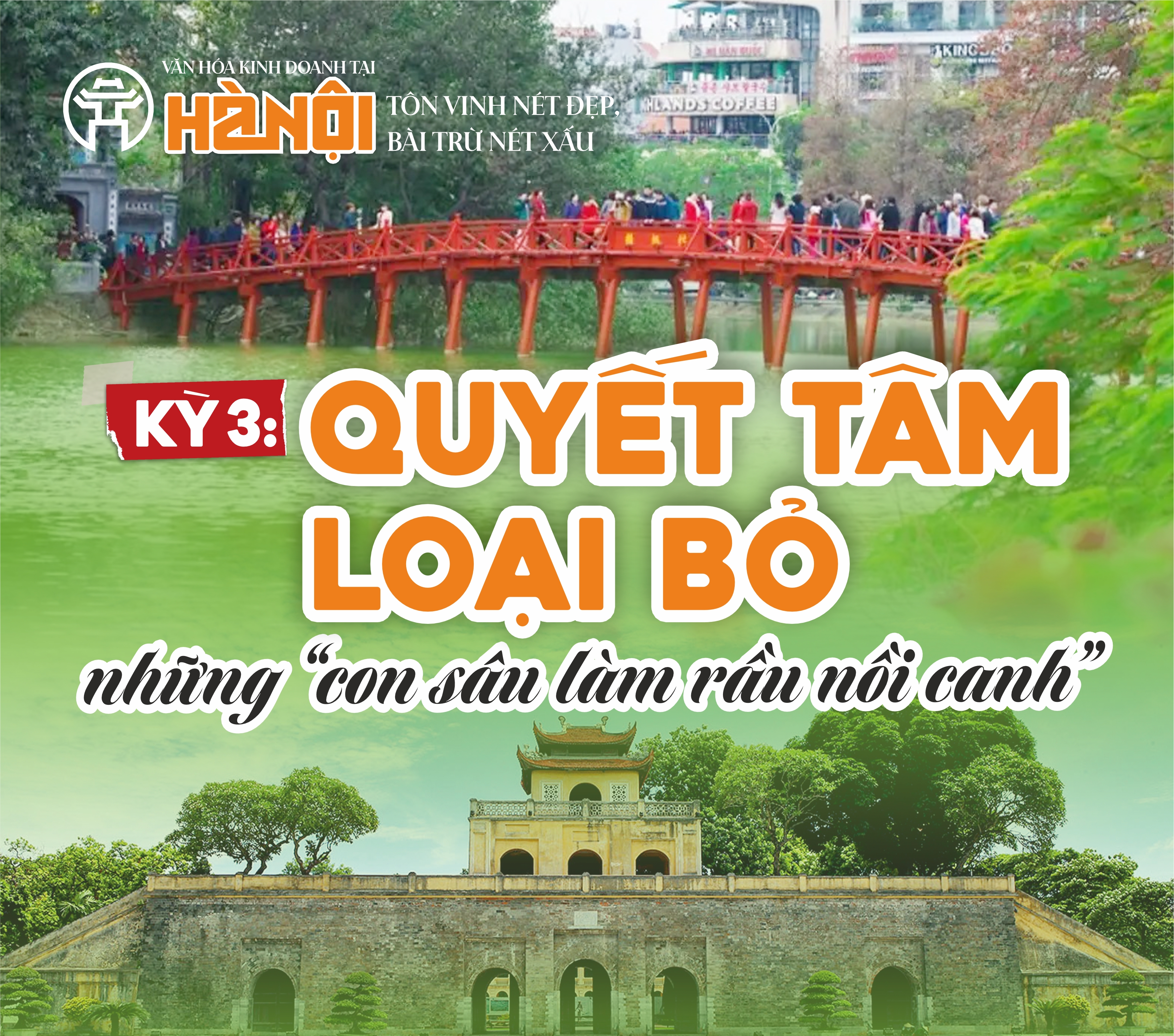 Kỳ 3: Quyết tâm loại bỏ những “con sâu làm rầu nồi canh”