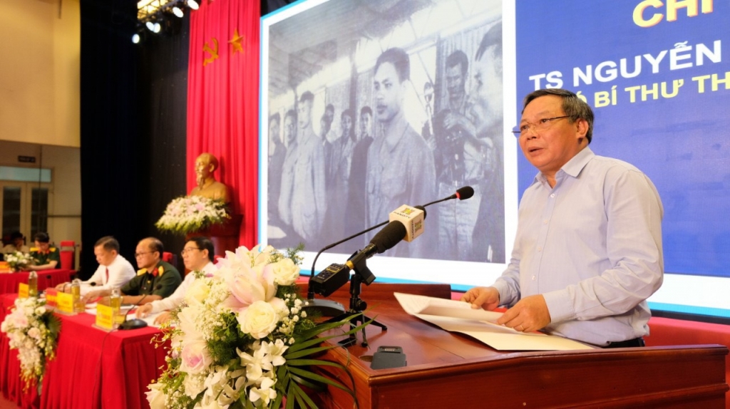 Hội nghị quân sự Trung Giã: pho sử vàng của nền ngoại giao quân sự Việt Nam