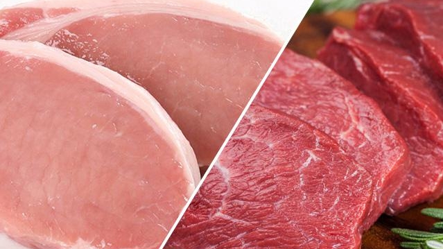 Thịt lợn hay thịt bò: loại nào tốt hơn cho sức khỏe?
