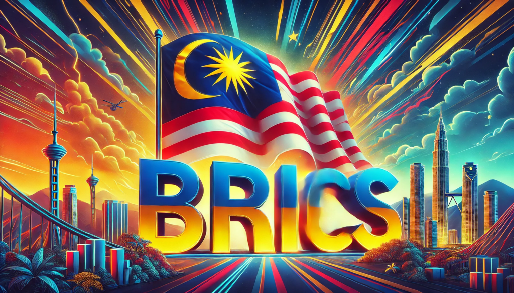 Malaysia chính thức nộp đơn gia nhập BRICS