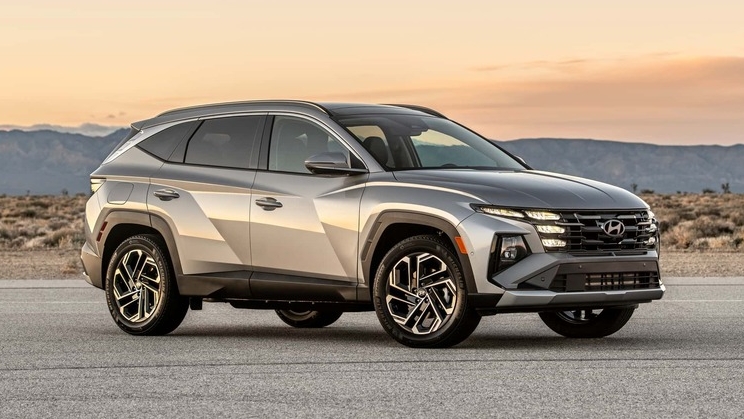 Hyundai Tucson 2024: thiết kế mới, công nghệ hiện đại, giá bán hấp dẫn