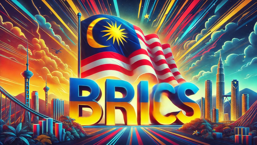 Malaysia chính thức nộp đơn gia nhập BRICS