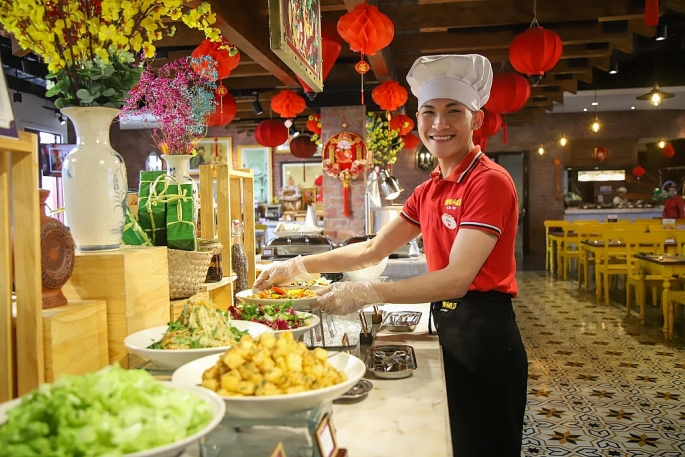 SGEN F&B Talents - chương trình ươm mầm tài năng ngành F&B với những ưu việt vượt trội