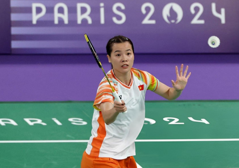 Nguyễn Thùy Linh nói lời chia tay Olympic Paris 2024 một cách đầy tiếc nuối
