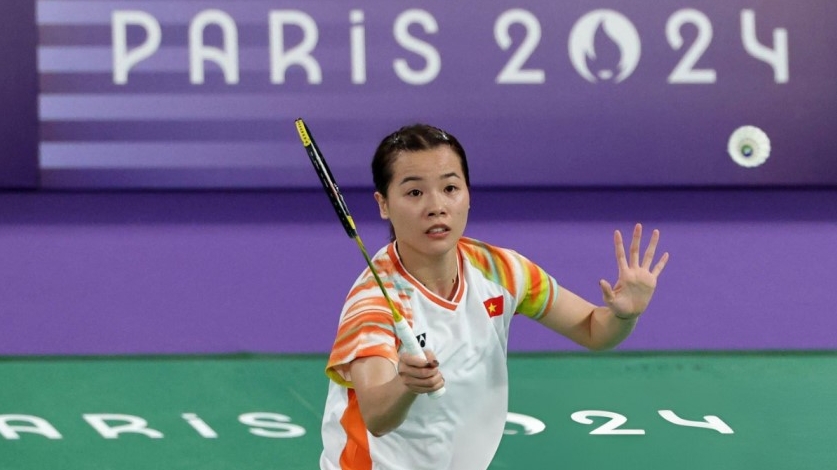 Nguyễn Thùy Linh nói lời chia tay Olympic Paris 2024 một cách đầy tiếc nuối