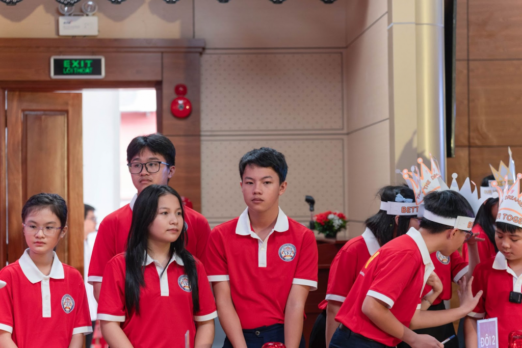 Từ EOV đến sân chơi quốc tế: hành trình vươn ra biển lớn của giới trẻ Việt