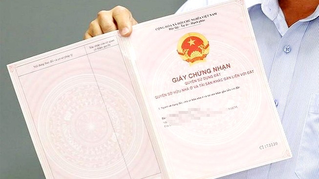 Giấy tờ chứng minh đối tượng được sở hữu nhà ở tại Việt Nam đối với tổ chức