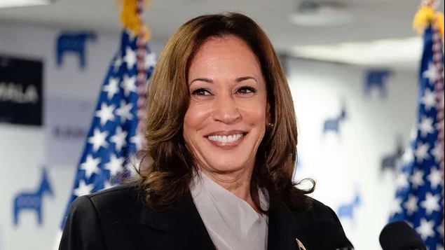 Bà Kamala Harris chốt thời điểm công bố 