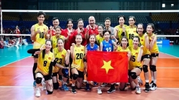 Lịch thi đấu của đội tuyển bóng chuyền nữ Việt Nam tại SEA V.League 2024