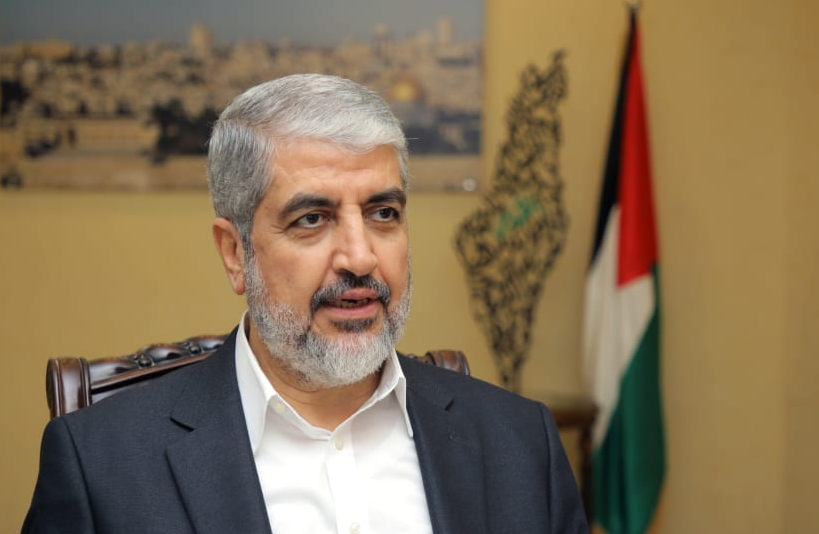 Lộ diện thủ lĩnh mới của Hamas