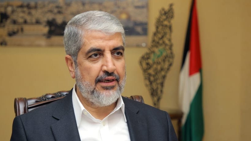 Lộ diện thủ lĩnh mới của Hamas