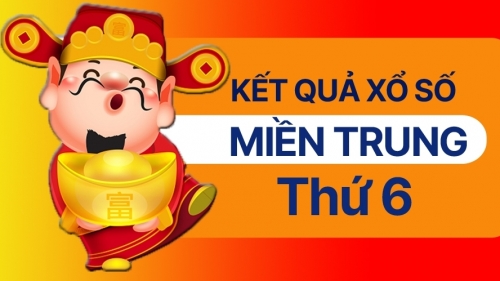 XSMT - Kết quả xổ số miền Trung hôm nay 2/8/2024 - XSMT 2/8 - KQXSMT