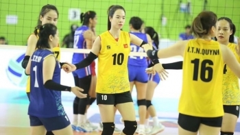 Xem trực tiếp bóng chuyền nữ Việt Nam vs Philippines, 19h tối 2/8