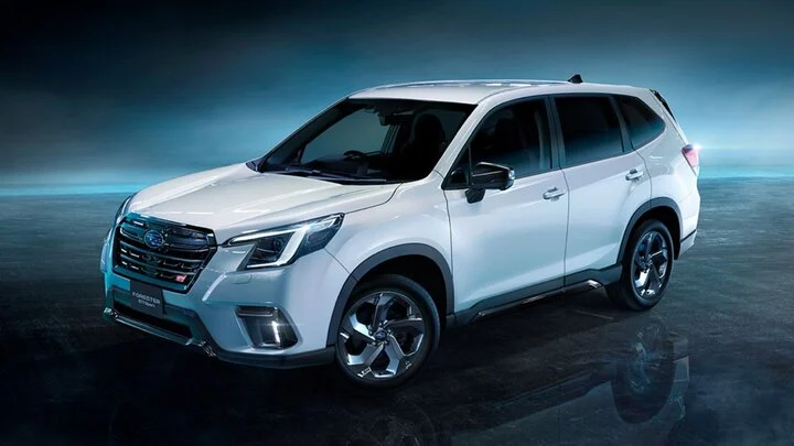 Bảng giá xe ô tô hãng Subaru mới nhất tháng 8/2024