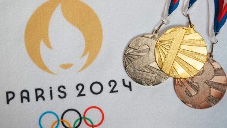 Bảng tổng sắp huy chương Olympic Paris 2024 cập nhật mới nhất sáng 3/8