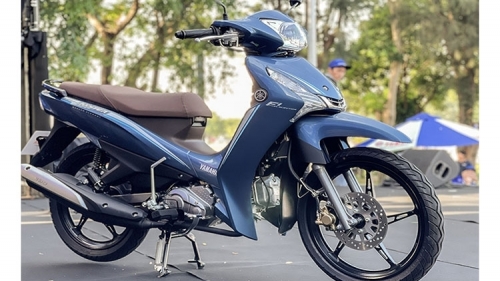 Bảng giá xe máy Yamaha Jupiter mới nhất tháng 8/2024