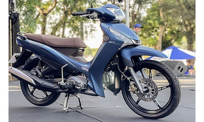 Bảng giá xe máy Yamaha Jupiter mới nhất tháng 8/2024