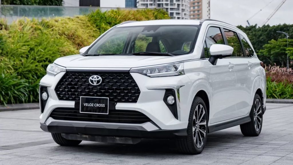 Bảng giá xe ô tô hãng Toyota mới nhất tháng 8/2024