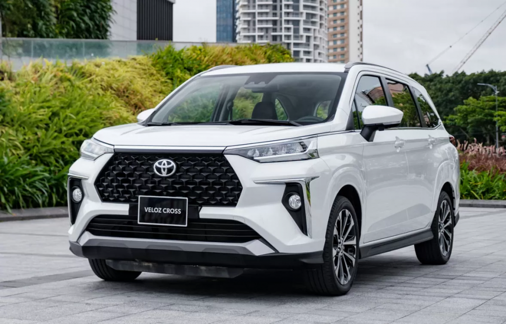 Bảng giá xe ô tô hãng Toyota mới nhất tháng 8/2024