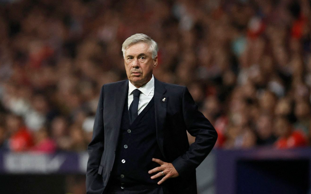 HLV Carlo Ancelotti chốt thời điểm giải nghệ