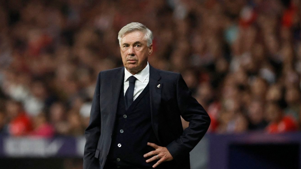 HLV Carlo Ancelotti chốt thời điểm giải nghệ