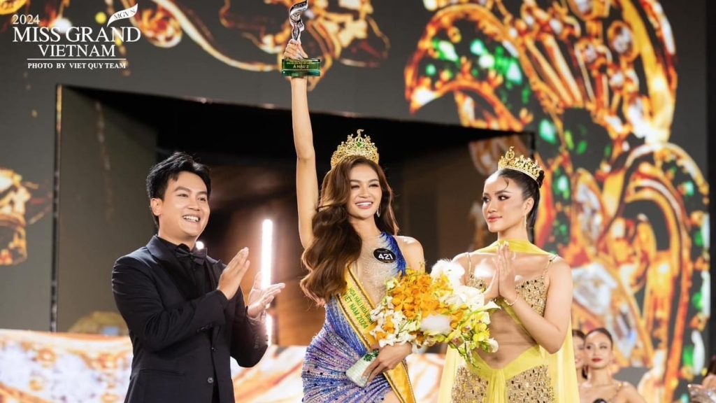 Top 7 Vietnam Idol đăng quang á hậu 2 Miss Grand Vietnam 2024, con đường nghệ thuật có rộng mở?