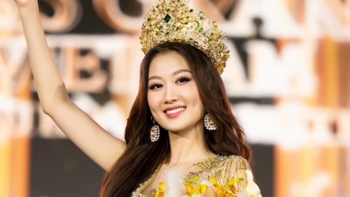 Tranh cãi kết quả Võ Lê Quế Anh đăng quang Miss Grand Vietnam 2024