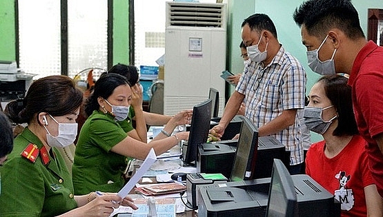 Bộ Công an đề xuất hàng loạt quy định mới về xóa đăng ký thường trú. Ảnh: P.V