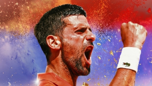 Novak Djokovic chính thức hoàn thành "Career Golden Slam"