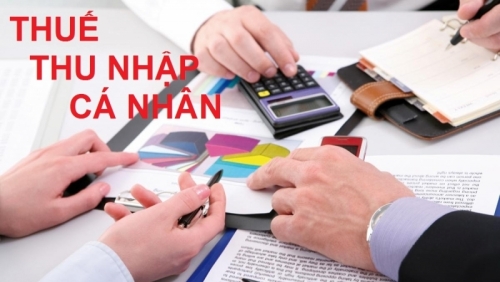 Tổng cục Thuế thông tin về vấn đề nợ thuế thu nhập cá nhân