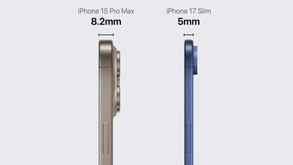 iPhone 17 Slim: mỏng nhất, đắt nhất nhưng có gì đặc biệt?