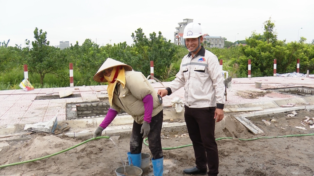 Chủ tịch Công đoàn tài năng, giàu lòng nhân ái