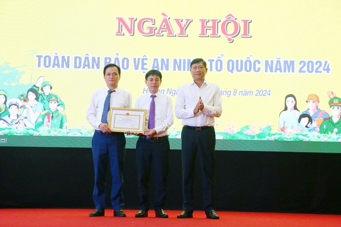 Huyện Thạch Thất tổ chức 