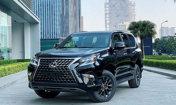 Bảng giá xe ô tô hãng Lexus mới nhất tháng 8/2024