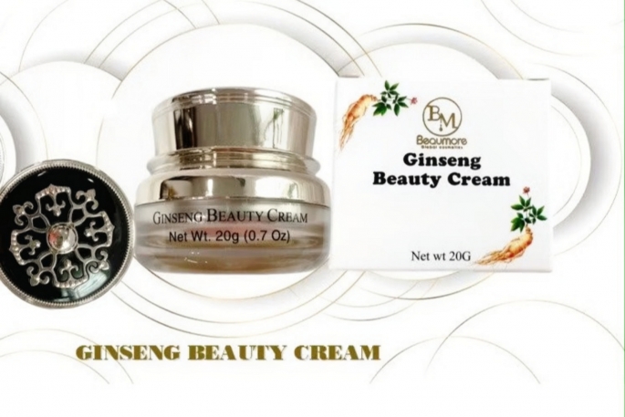 Thu hồi mỹ phẩm Ginseng Beauty Cream không đạt tiêu chuẩn chất lượng