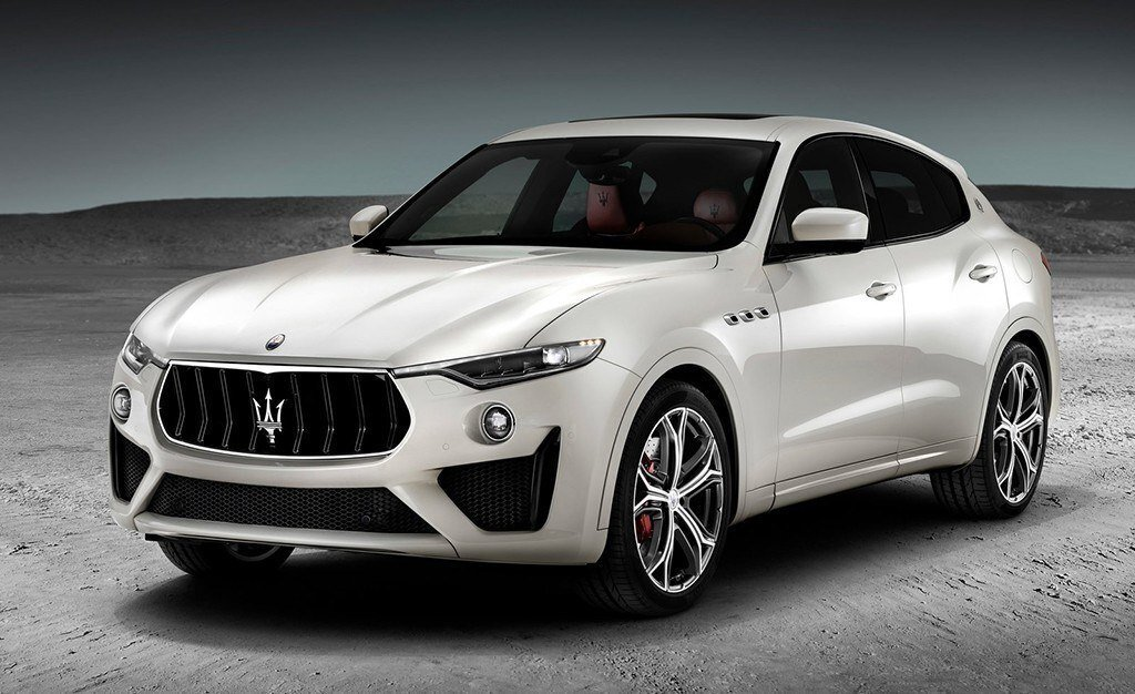 Bảng giá xe ô tô hãng Maserati mới nhất tháng 8/2024